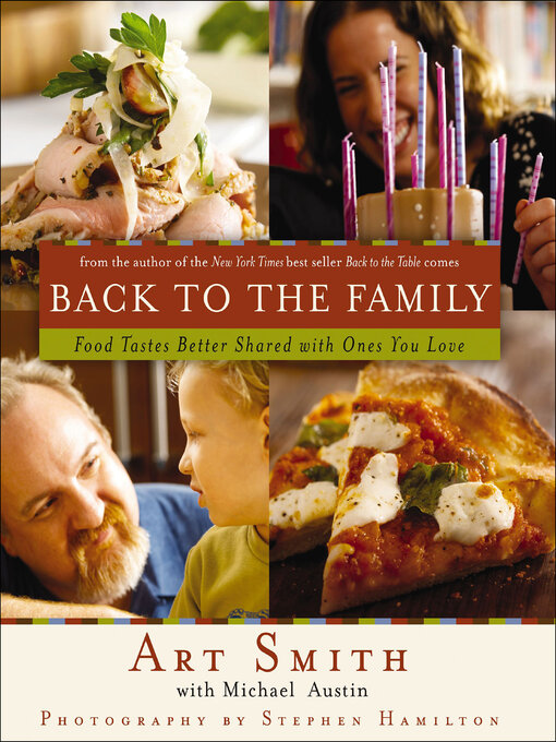 Title details for Back to the Family by Art Smith - Available